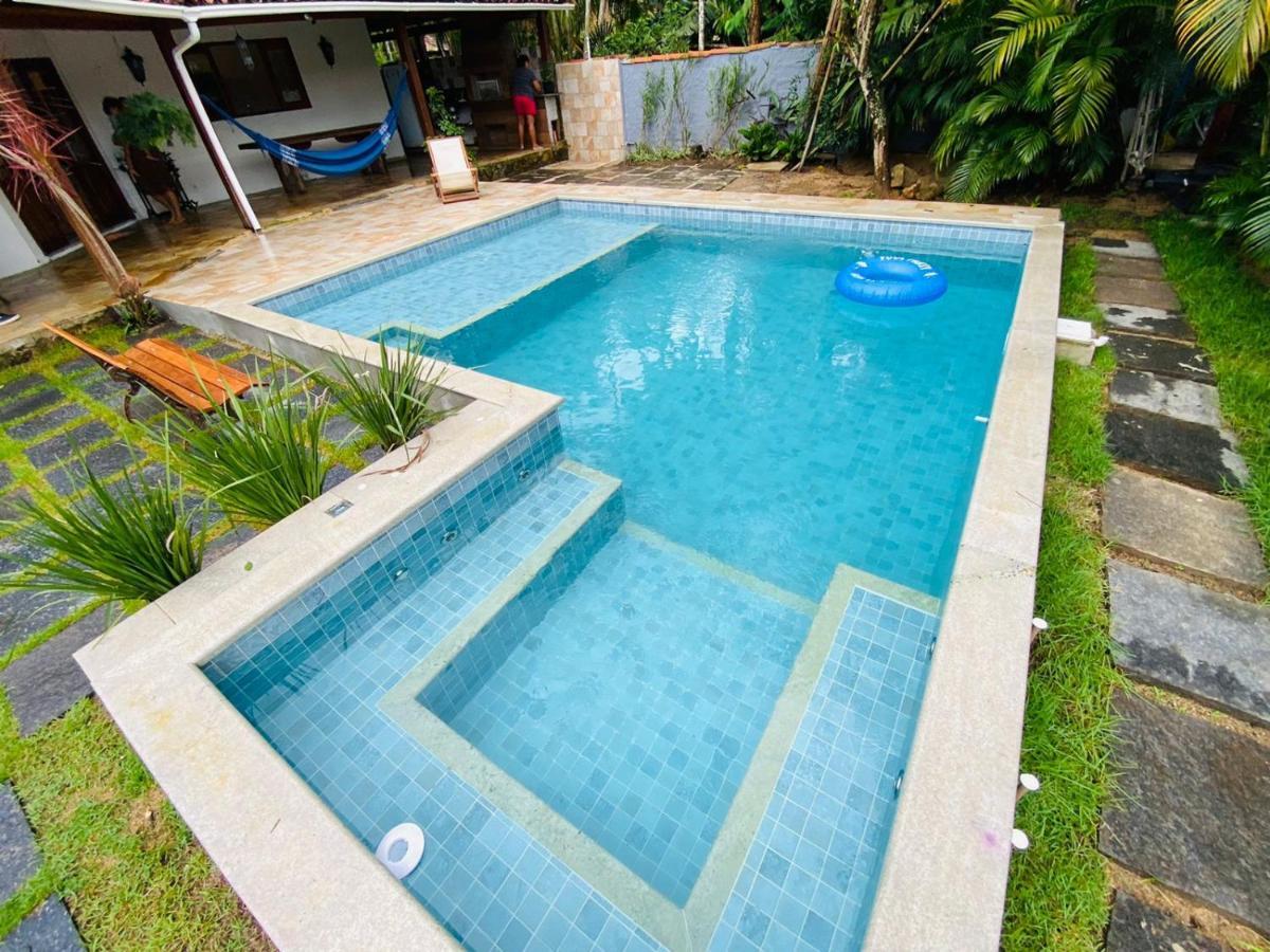 Proximo Centro Historico - Piscina - Ar Condicionado Villa Paraty Kültér fotó