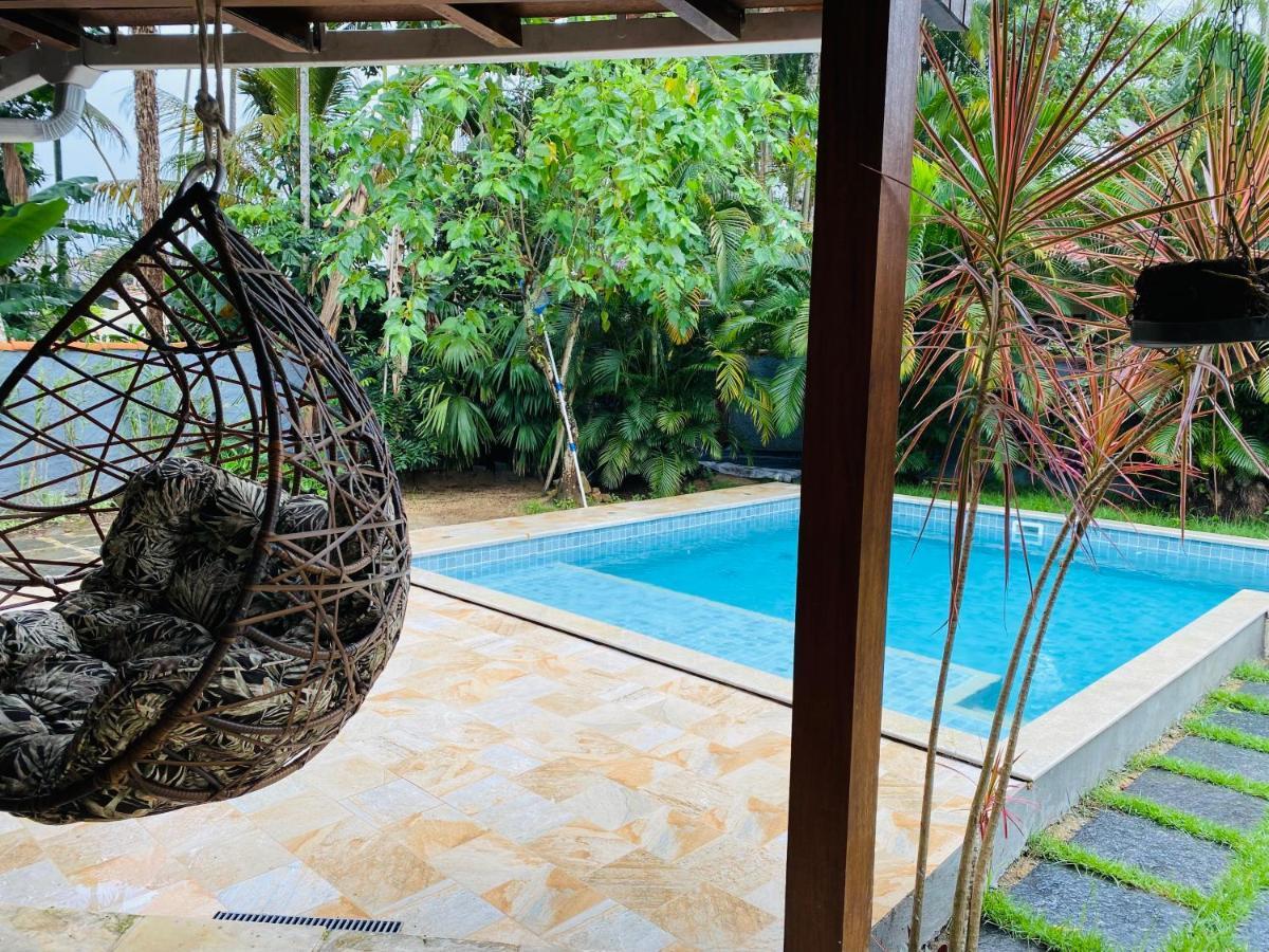 Proximo Centro Historico - Piscina - Ar Condicionado Villa Paraty Kültér fotó