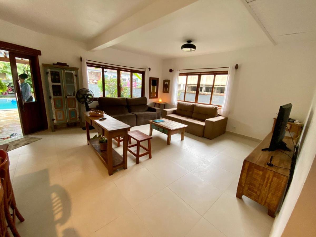 Proximo Centro Historico - Piscina - Ar Condicionado Villa Paraty Kültér fotó