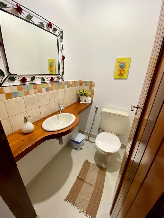Proximo Centro Historico - Piscina - Ar Condicionado Villa Paraty Kültér fotó