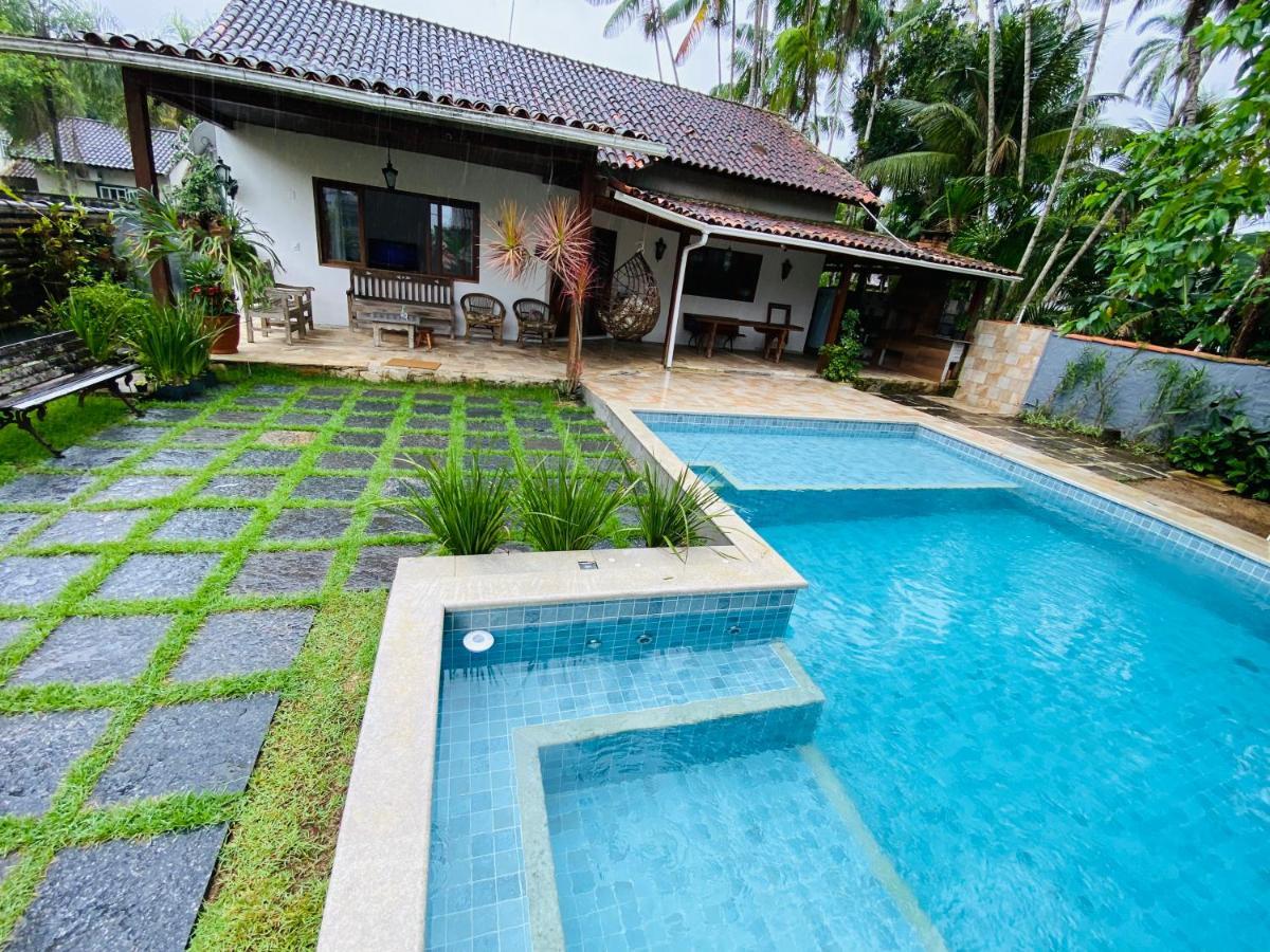 Proximo Centro Historico - Piscina - Ar Condicionado Villa Paraty Kültér fotó