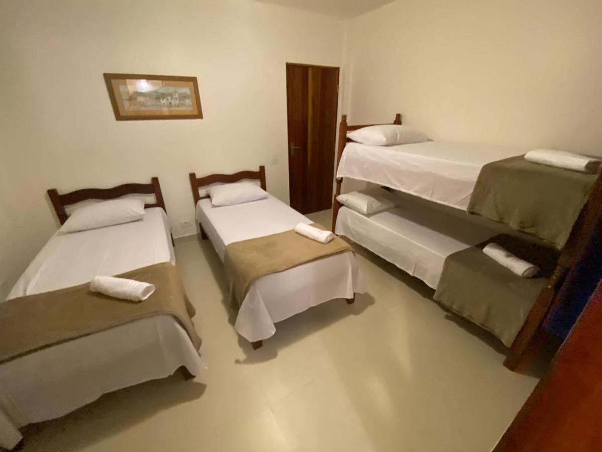 Proximo Centro Historico - Piscina - Ar Condicionado Villa Paraty Kültér fotó