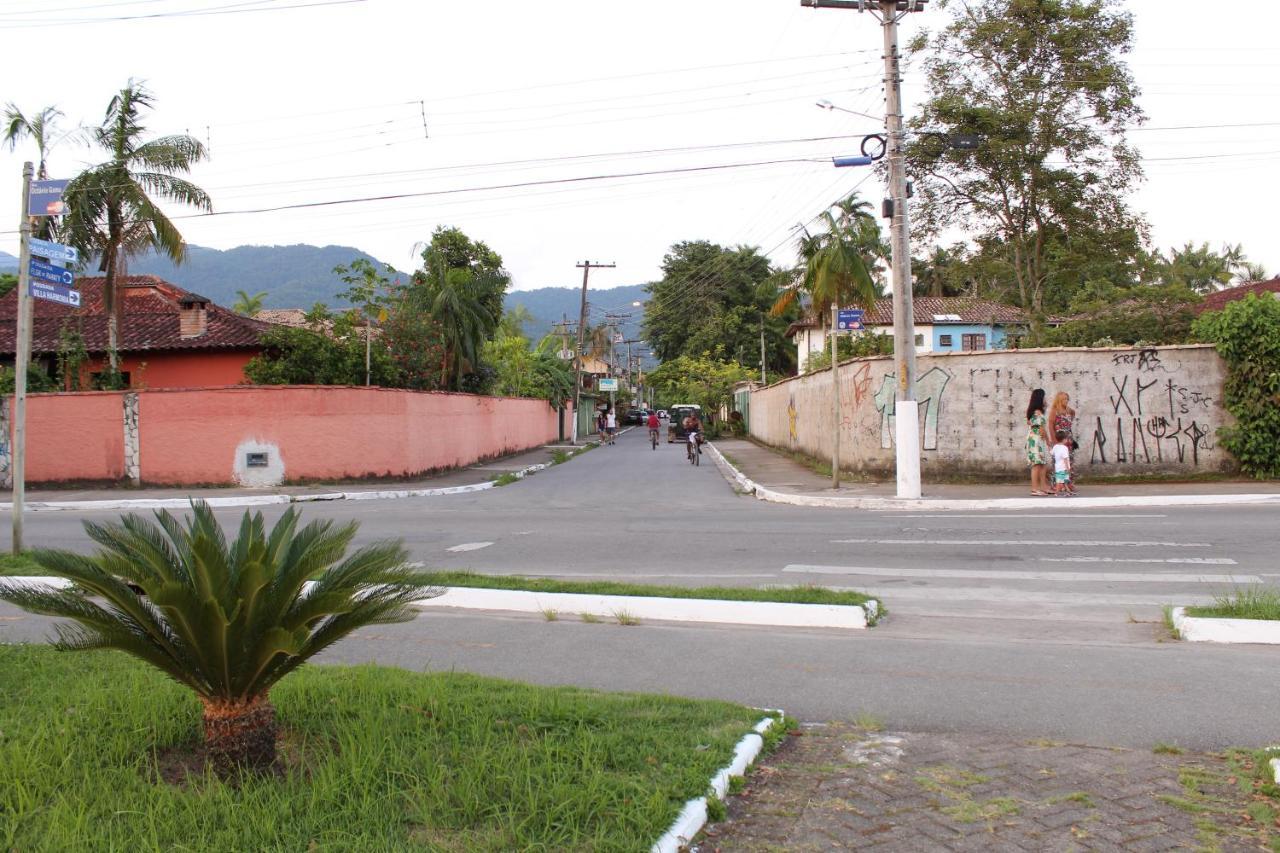 Proximo Centro Historico - Piscina - Ar Condicionado Villa Paraty Kültér fotó